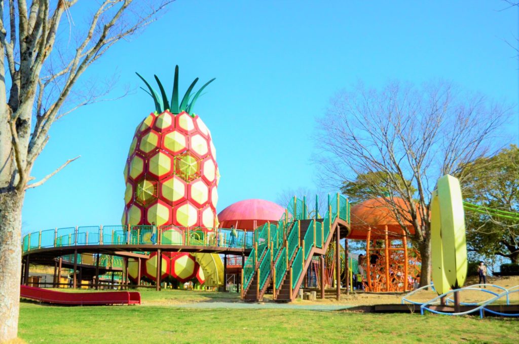 Hamamatsu Fruit Park Tokinosumika