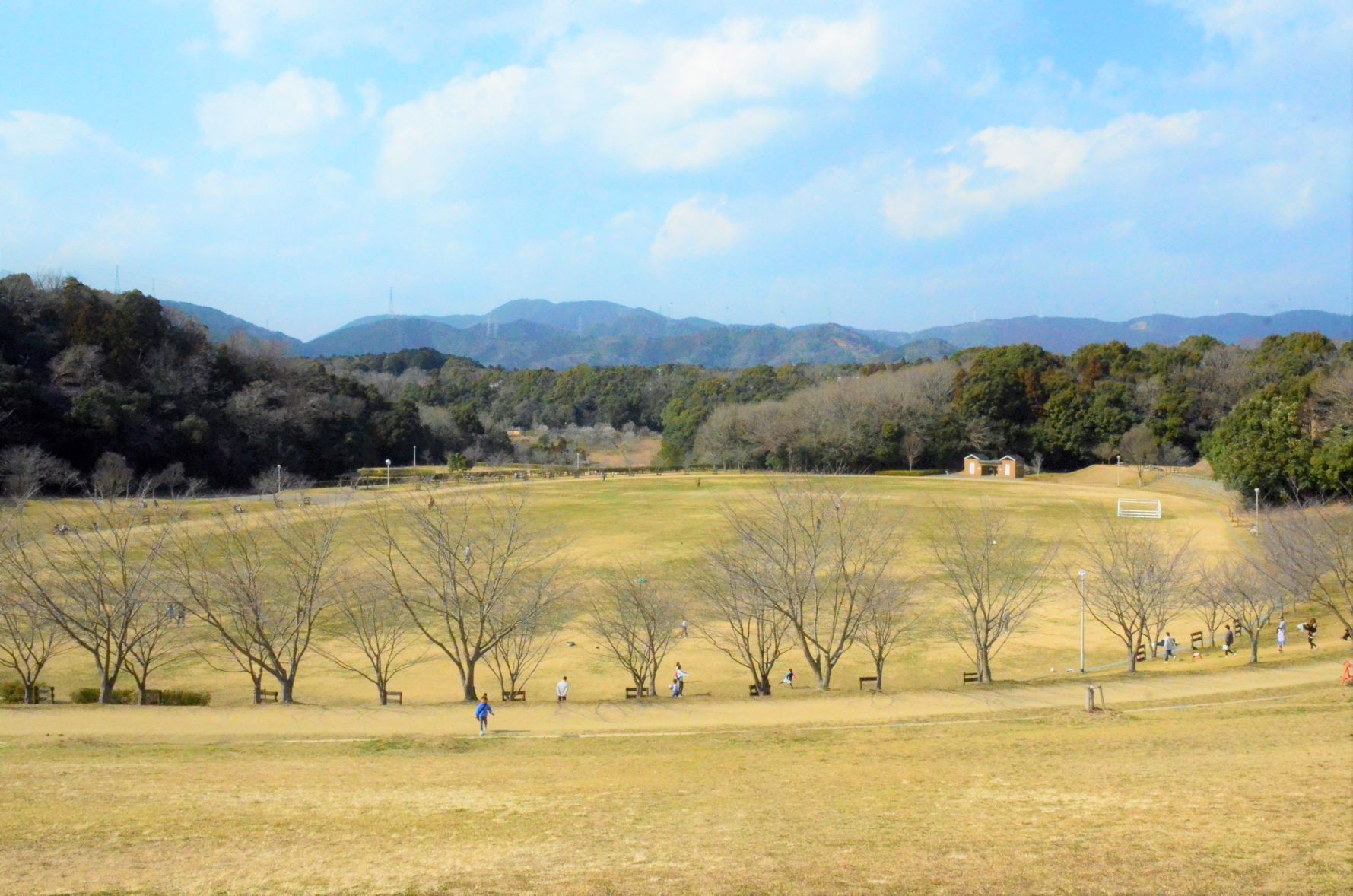 Miyakoda Comprehensive Park