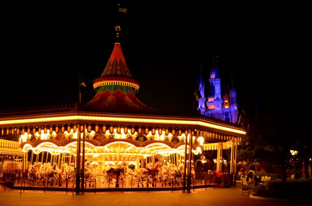 東京ディズニーランド（Tokyo Disneyland：TDL）