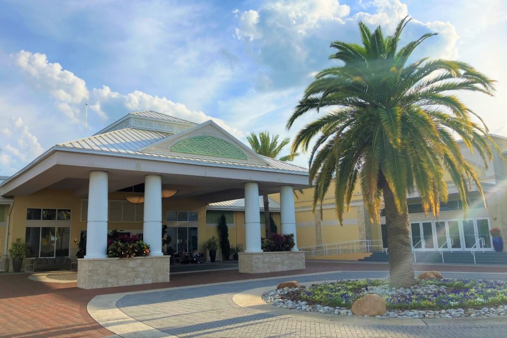【ホテル】Wyndham Orlando Resort